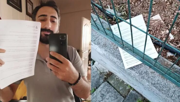 Avukat Burak Saldıroğlu beraat etti