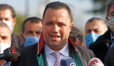 Avukat Rezan Epözdemir için istenen ceza belli oldu