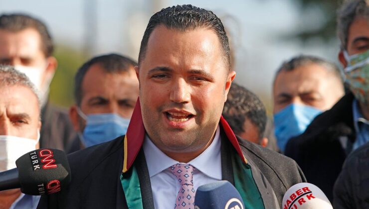 Avukat Rezan Epözdemir için istenen ceza belli oldu