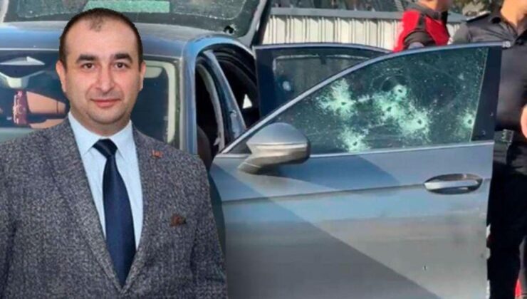 Avukat Serdar Öktem cinayetinde sıcak gelişme!