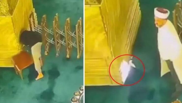 Ayasofya'yı yakmaya çalışan şahsa 13 yıla kadar hapis istemi