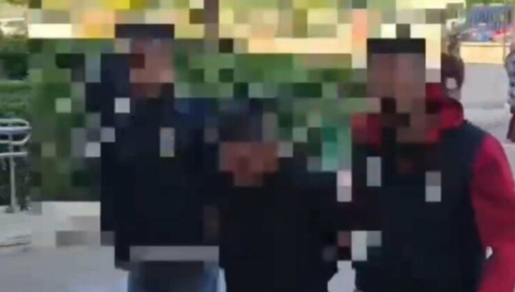 Aydın'da firari hükümlü yakalandı