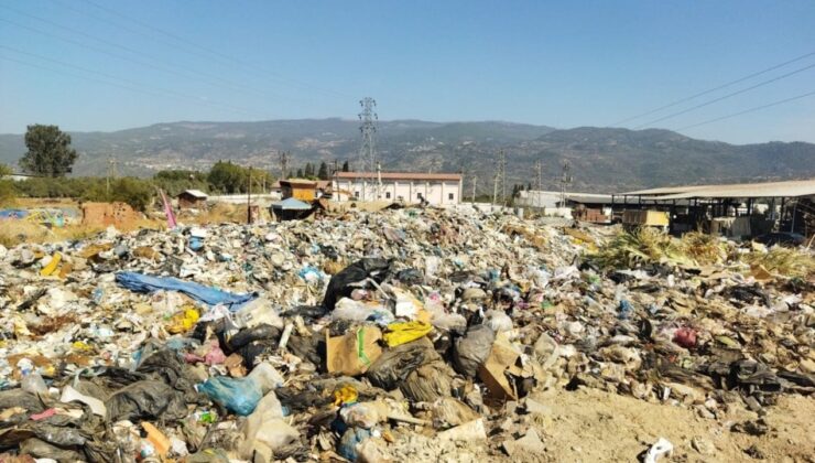 Aydın'da iki belediyeye 3 milyon 739 bin lira ceza