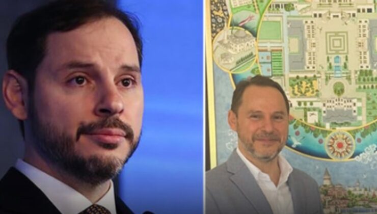 Aylar sonra ilk görüntü! Berat Albayrak'ın 5 yıllık değişimi gündem oldu