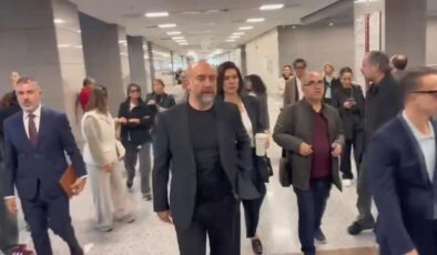 Ayşe Barım ikinci kez hakim karşısına çıkıyor