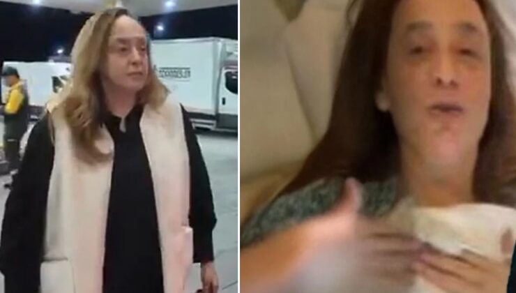 Ayşe Barım'ın kardeşi böyle feryat etti