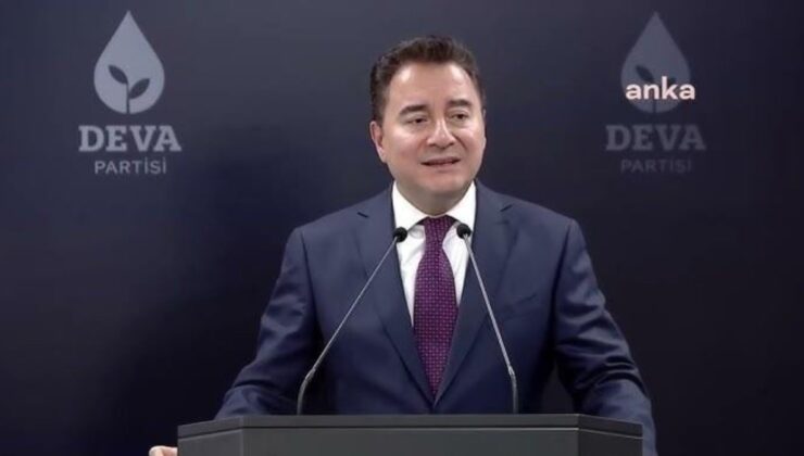 Babacan'dan 'Altaylı ve Ayşe Barım ' tepkisi