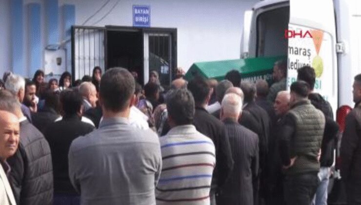 Babasının öldürdüğü annesinin tabutunu taşıdı