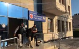 Bahçede yakılan ateşin üzerine bebek düştü