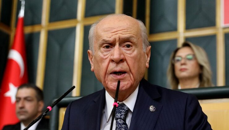 Bahçeli: Çifte standart yerine adalet her sorunun kördüğümünü çözer