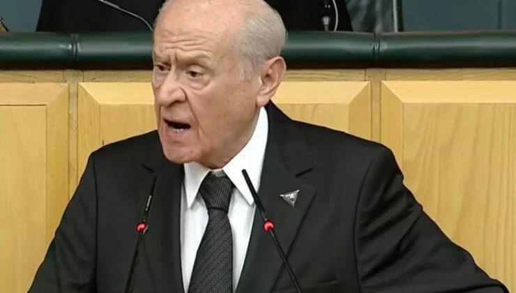 Bahçeli’den Meclis’te atılan "Biji Serok Apo" sloganları hakkında ilk yorum