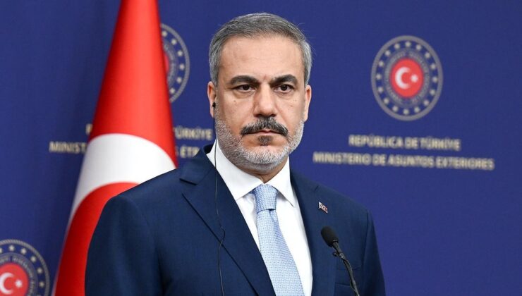 Bakan Fidan’dan Kazakistanlı mevkidaşına tebrik telefonu!