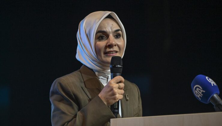 Bakan Göktaş: Aile ve gençlik en güçlü iki değerimizdir