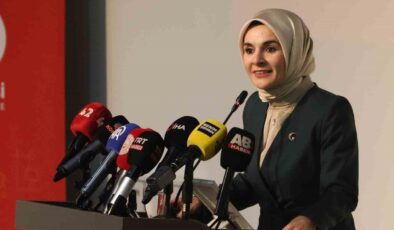 Bakan Göktaş: Hedefimiz aile konusunda farkındalık oluşturmak