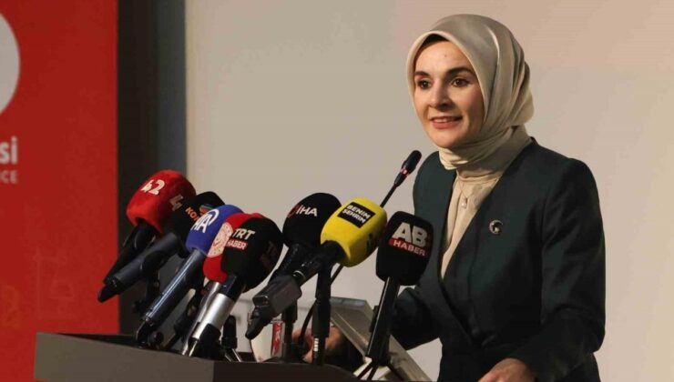 Bakan Göktaş: Hedefimiz aile konusunda farkındalık oluşturmak