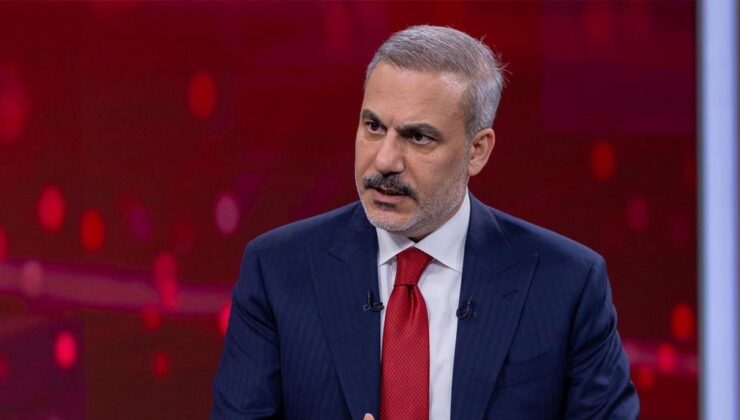 Bakan Hakan Fidan Katarlı mevkidaşı ile görüştü