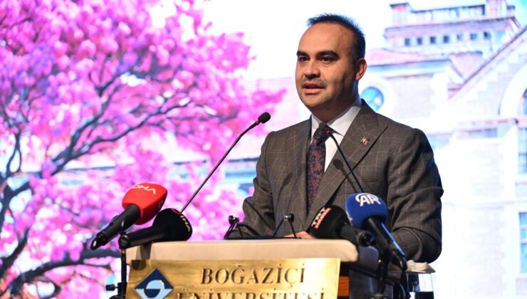 Bakan Kacır’dan teknolojide tam bağımsızlık vurgusu: Milli meselemiz