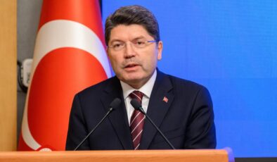 Bakan Tunç: Onarıcı adalet anlayışıyla insanı önceleyen projemiz Avrupa’da ödül aldı