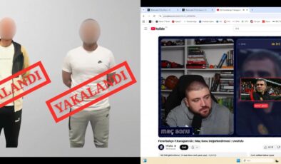 Bakan Yerlikaya: 3 isim Türkiye’ye iade edildi