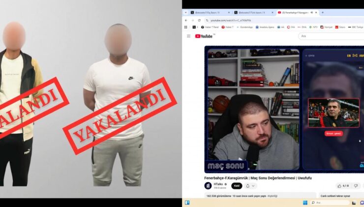 Bakan Yerlikaya: 3 isim Türkiye’ye iade edildi