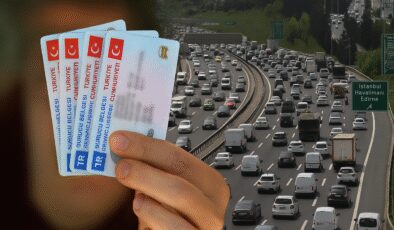 Bakan Yerlikaya son kez hatırlattı: 1 milyon 900 bin kişi için son hafta