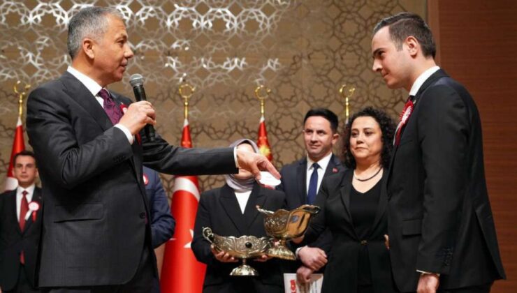 Bakan Yerlikaya’dan göreve yeni atanan kaymakamlara mesaj