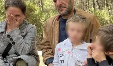 Bakanlık’tan İzmir’de ormanda yaşadıkları iddia edilen aileye ilişkin açıklama