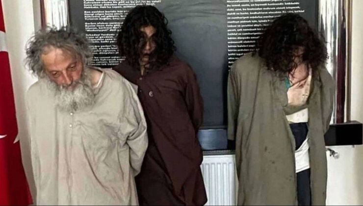 Bakanlıktan 'IŞİD’li dehşet ailesi' açıklaması