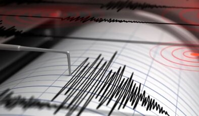 Balıkesir’in Sındırgı ilçesinde 4.1 büyüklüğünde deprem