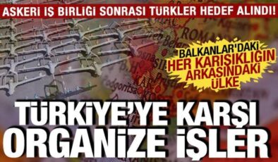 Balkanlar’da Sırp oyunu: Türkiye ile askeri iş birliğine karşı hamle