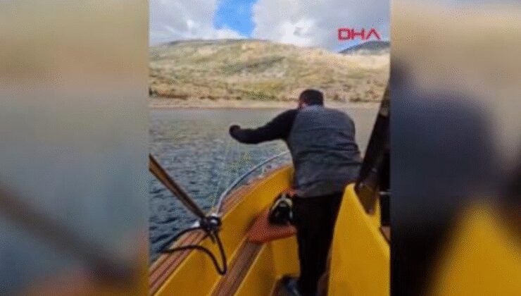 Barajda kaybolan İrlandalı turisti arama çalışmaları 5'inci günde sürüyor