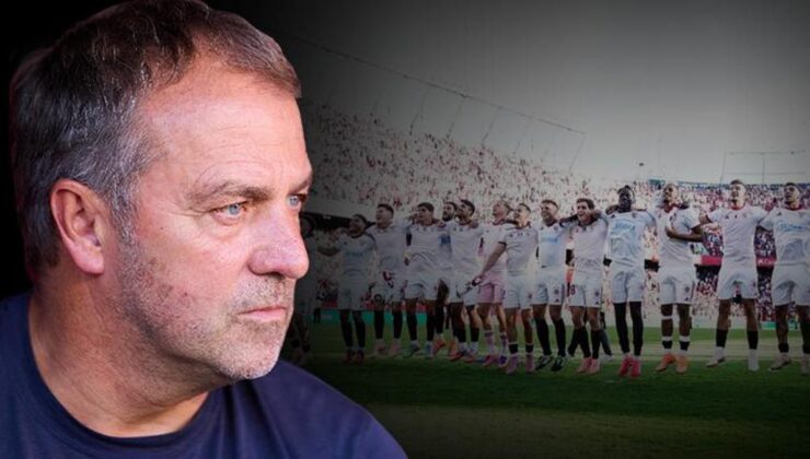 Barcelona’ya İspanya’da büyük şok! Sevilla acımadı, tarihe farka koştu…