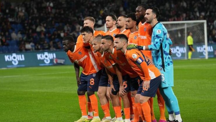 Başakşehir’de işler yolunda gitmiyor!