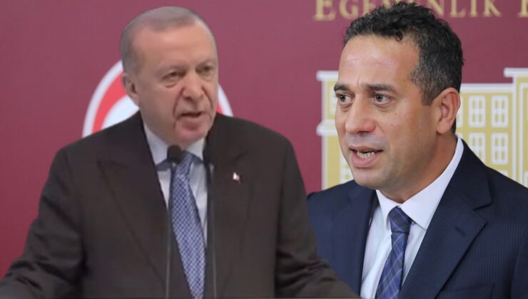 Başarır’dan Erdoğan’a ‘toplu iğne’ yanıtı