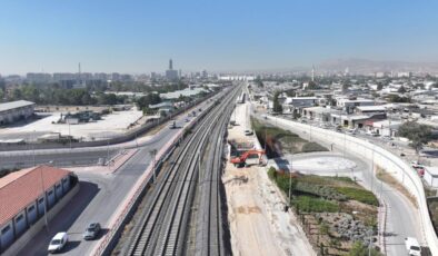 Başkan Altay açıkladı: KONYARAY Banliyö Hattı’nda sona doğru