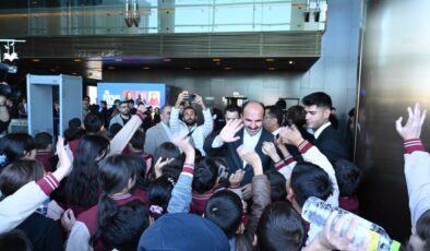 Başkan Altay, tüm kitapseverleri 12. Konya Kitap Günleri’ne davet etti
