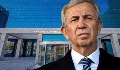 Başsavcılıktan Mansur Yavaş’a soruşturma izni talebi