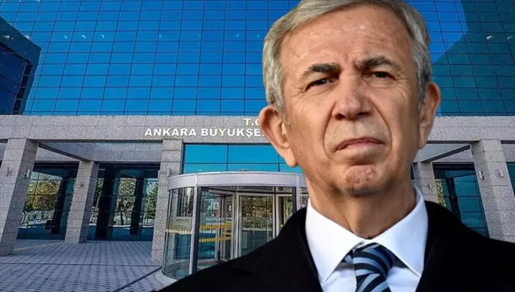 Başsavcılıktan Mansur Yavaş’a soruşturma izni talebi