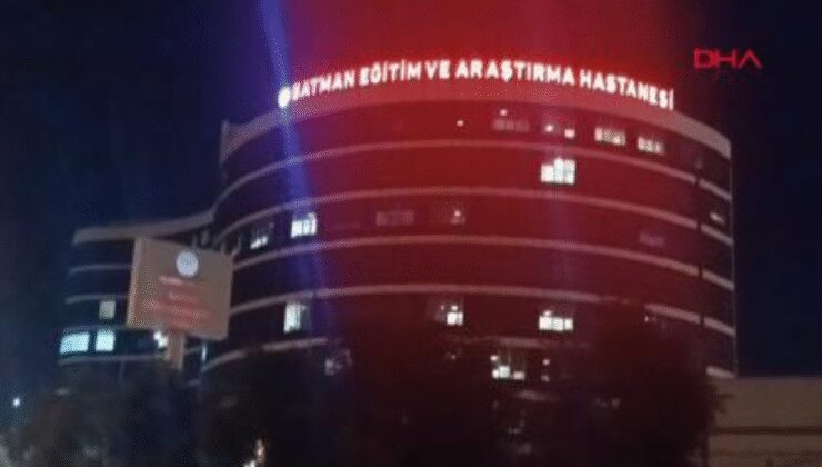 Batman Çayı'nda  erkek cesedi bulundu