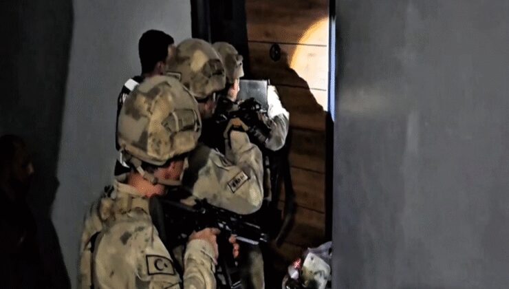 Batman’da yasa dışı bahis operasyonu: 5 gözaltı