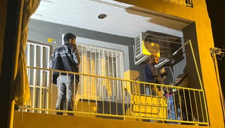 Bayraklı’da silahlı kavga: 1 kişi pompalı tüfekle yaralandı