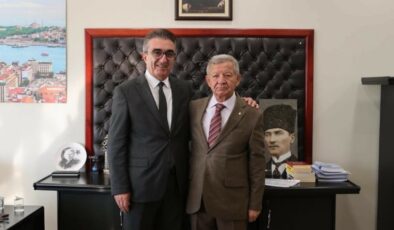 Bayrampaşa Belediye Başkan Yardımcısı Kadıoğulları hastaneye kaldırıldı