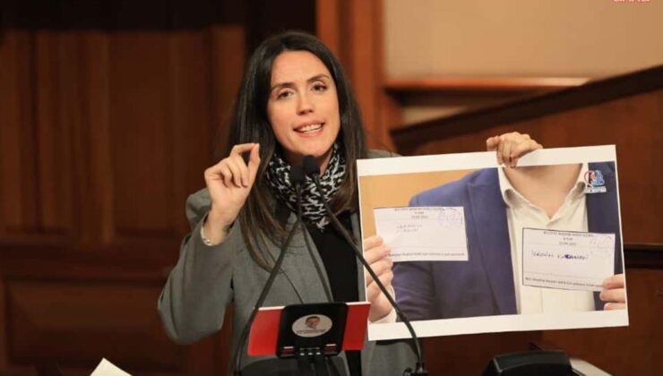 Bayrampaşa Belediyesi’nden Seda Türkoğlu Çam: Seçimi kaybedince kurayı da hazmedemediler