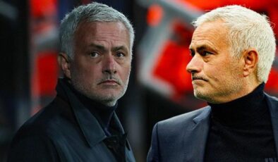 Benfica teknik direktörü Jose Mourinho’dan Fenerbahçe sözleri