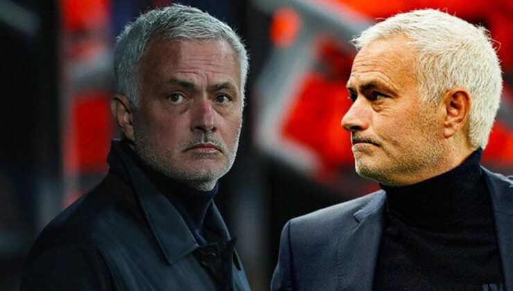 Benfica teknik direktörü Jose Mourinho’dan Fenerbahçe sözleri