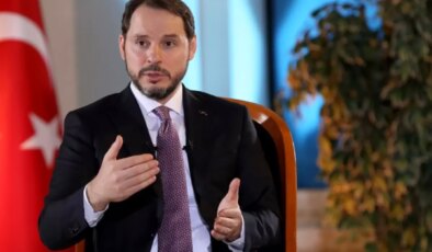Berat Albayrak uzun süre sonra görüntülendi