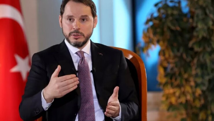 Berat Albayrak uzun süre sonra görüntülendi