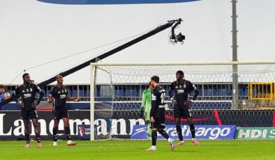 Beşiktaş, Kasımpaşa’yı yenemiyor