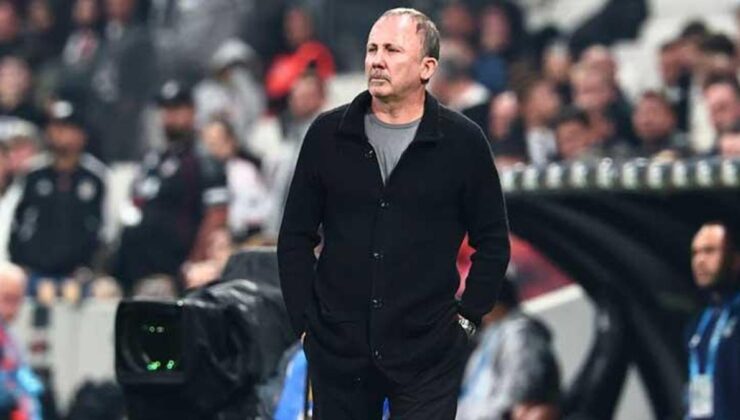 Beşiktaş Teknik Direktörü Sergen Yalçın Galatasaray’ın oyununa dikkat çekti