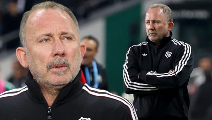 Beşiktaş Teknik Direktörü Sergen Yalçın’dan Konyaspor itirafı: Biz istedik böyle olmasını